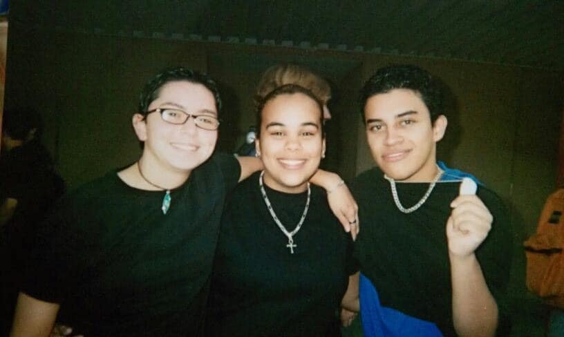 Varela alumni friends